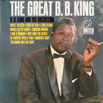 The Great B.B. King