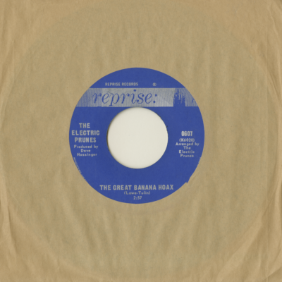 The Great Banana Hoax / Wind-Up Toys (1967)