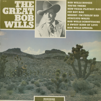 The Great Bob Wills