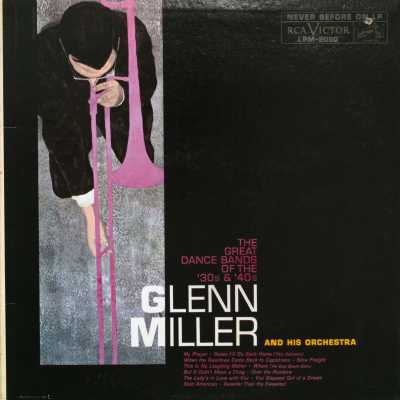 The Great Dance Bands Of The '30's And '40's (1959)