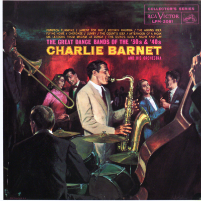 The Great Dance Bands Of The 30s & 40s (1960)