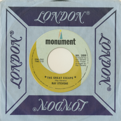 The Great Escape / Isn't It Lonely Together