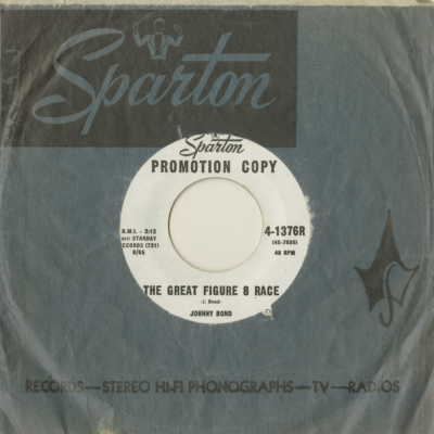 The Great Figure 8 Race / Sadie Was A Lady