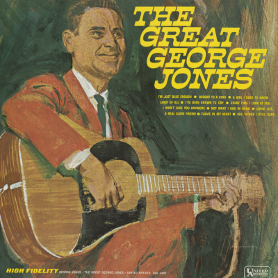 The Great George Jones