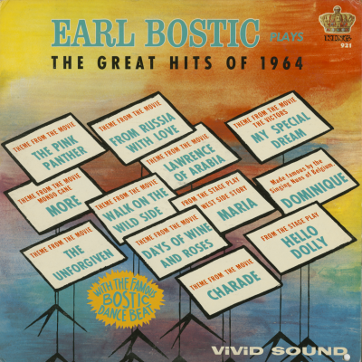 The Great Hits Of 1964