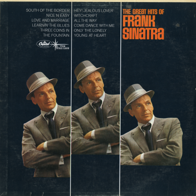 The Great Hits Of Frank Sinatra