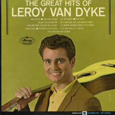 The Great Hits Of Leroy Van Dyke