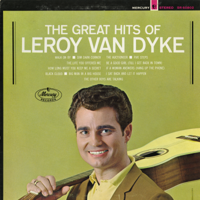 The Great Hits Of Leroy Van Dyke