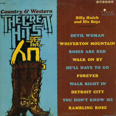 The Great Hits Of The 60's