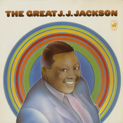 The Great J.J. Jackson (1969)