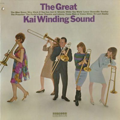 The Great Kai Winding Sound