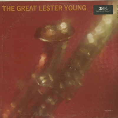 The Great Lester Young