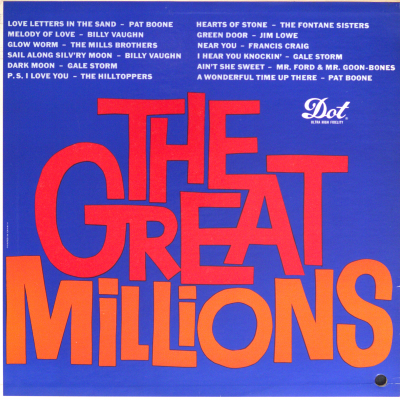 The Great Millions