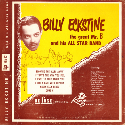 The Great Mr. B And His All Star Band