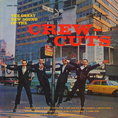 The Great New Sound Of The Crew Cuts