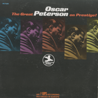 The Great Oscar Peterson On Prestige