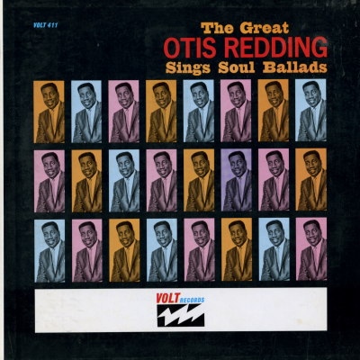 The Great Otis Redding Sings Soul Ballads