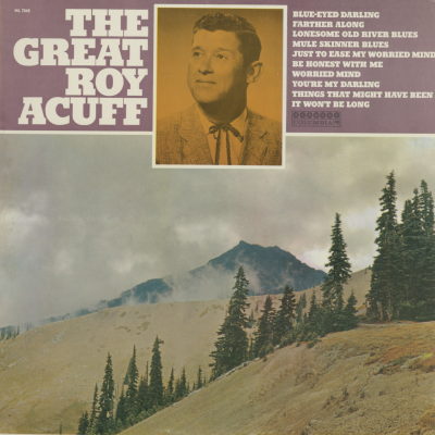 The Great Roy Acuff