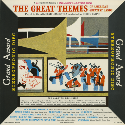 The Great Themes Of America's Greatest Bands