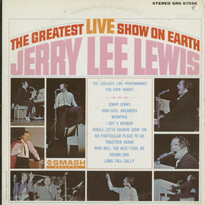 The Greatest Live Show On Earth