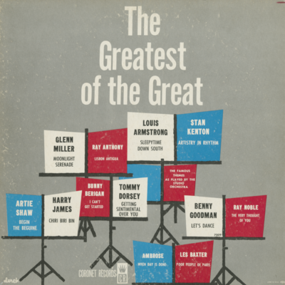 The Greatest Of The Great