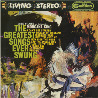 The Greatest Songs Ever Swung (1959)