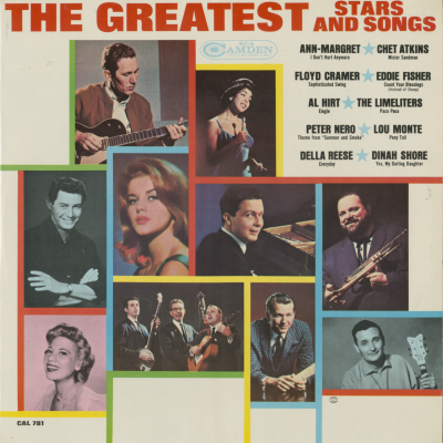 The Greatest Stars And Songs