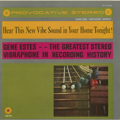 The Greatest Stereo Vibraphone In Recording History (1961)