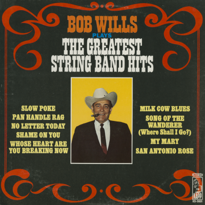 The Greatest String Band Hits