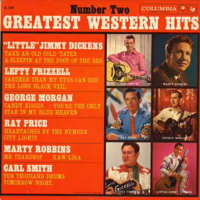 The Greatest Western Hits Number Two