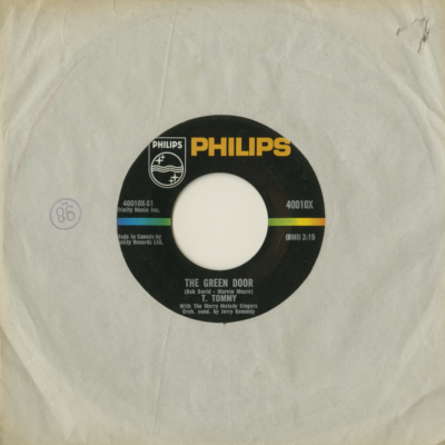 The Green Door / I Didn't Hurt As Much