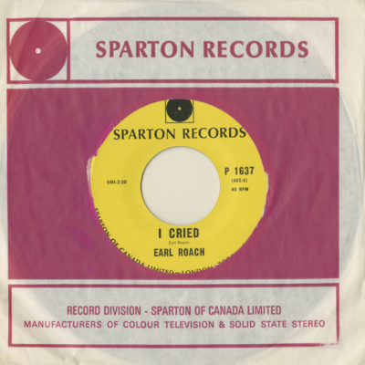 The Green Light To Your Heart / I Cried