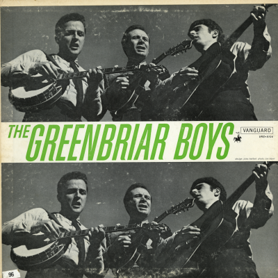 The Greenbriar Boys