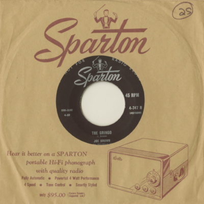 The Gringo / Guilty Tears (1959)