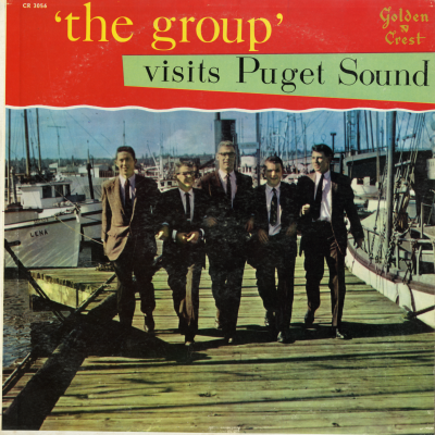 The Group Visits Puget Sound