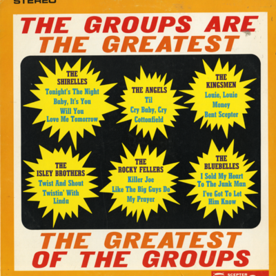 The Groups Are The Greatest (1964)