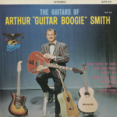 The Guitars Of Arthur Smith