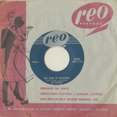 The Guns Of Navarone / Yassu