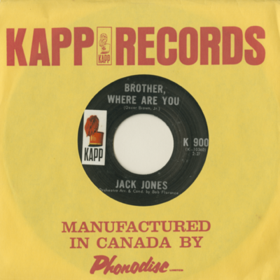 The Gypsies The Jugglers And The Clowns / Brother Where Are You