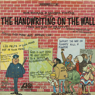 The Handwriting On The Wall