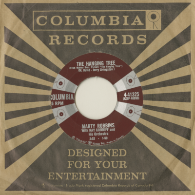 The Hanging Tree / The Blues Country Style