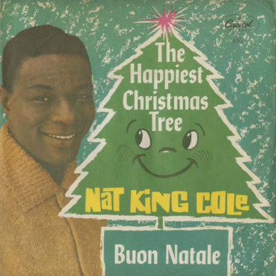 The Happiest Christmas Tree / Buon Natale (1959)