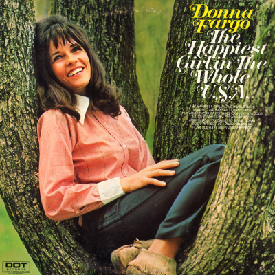 The Happiest Girl In The Whole U S A