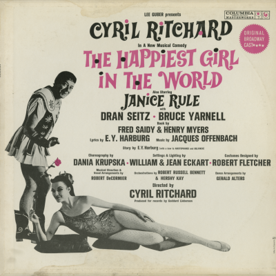 The Happiest Girl In The World