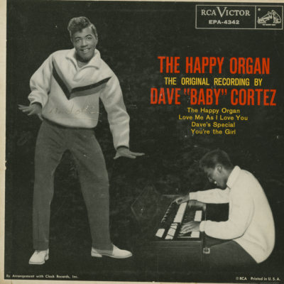 The Happy Organ (1959)