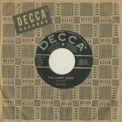 The Happy Song / Wasted Years