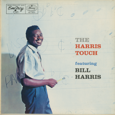 The Harris Touch (1957)