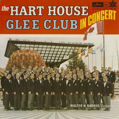 The Hart House Glee Club In Concert (1967)