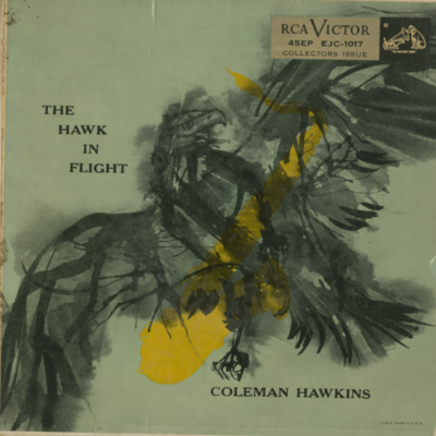 The Hawk In Flight (1955)