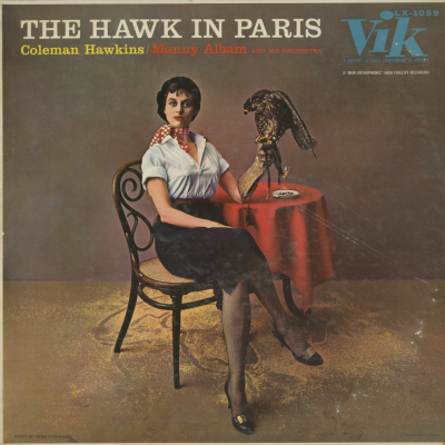 The Hawk In Paris